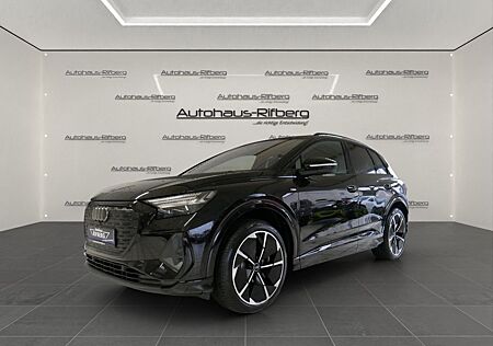 Audi Q4 e-tron 55 S line Q Matrix/AHK/Pano/Kam/HUD/21
