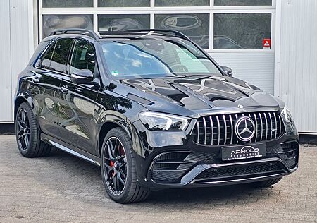 Mercedes-Benz GLE 63 AMG GLE 63s AMG *Burmester *Stdhzg*AHK*Sport-AGA*22