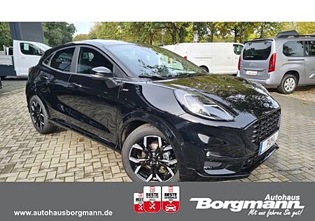 Ford Puma ST-Line X 1.0 EB MHEV 125PS AHK-abnehmbar -