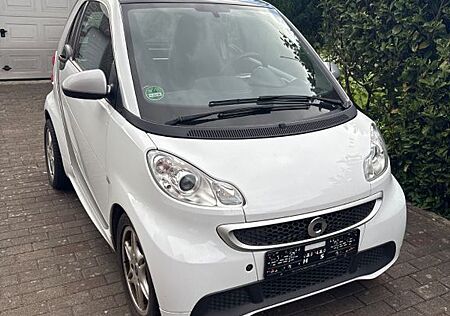 Smart ForTwo coupé 451 mhd passion