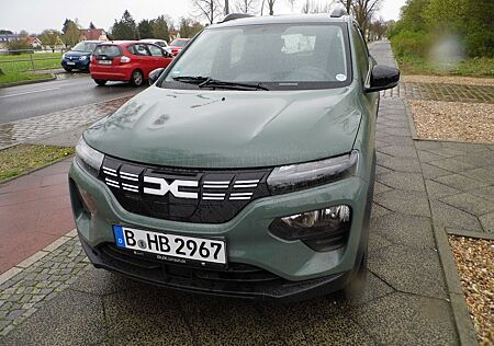 Dacia Spring Electric Essential