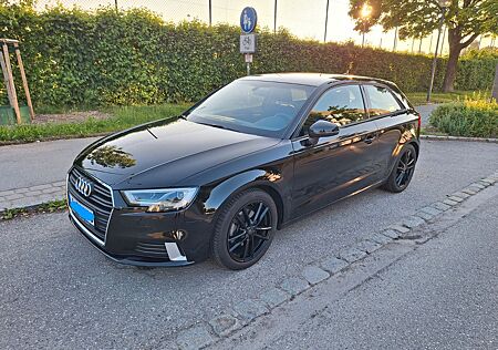 Audi A3 1.4 TFSI cod ultra sport, LED, Navi