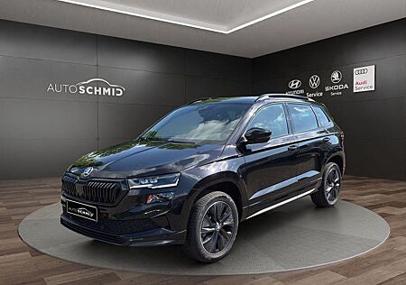 Skoda Karoq Sportline 1.5 TSI DSG AHK RFK LANE-ASSIST