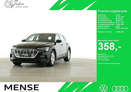 Audi e-tron 50 quattro advanced AHK|Luft|Standhzg|LED