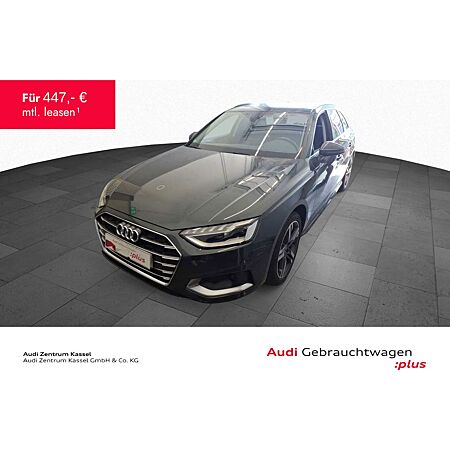 Audi A4 leasen