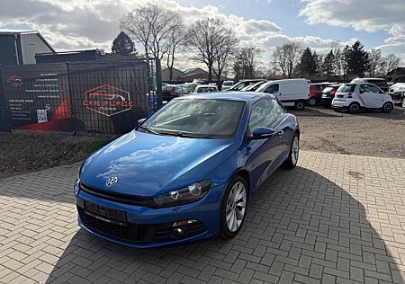 VW Scirocco Volkswagen 1.4 TSI TÜV NEU/SPORTPAKET/SHZ/PDC