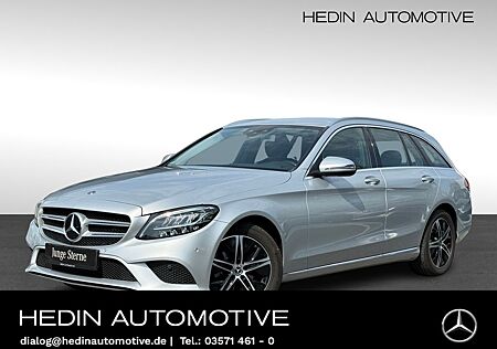 Mercedes-Benz C 180 T-Modell |Avantgarde|NAVI|LED|KEYL|AHK|KAM