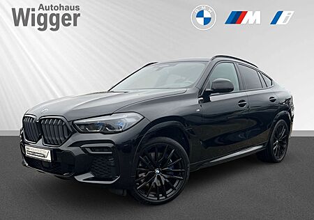 BMW X6 xDrive40d/M Sport/HUD/StHZG/AHK/BowersWilkins