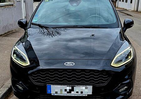 Ford Fiesta 1.0 EcoBoost ST-Line X 140 PS