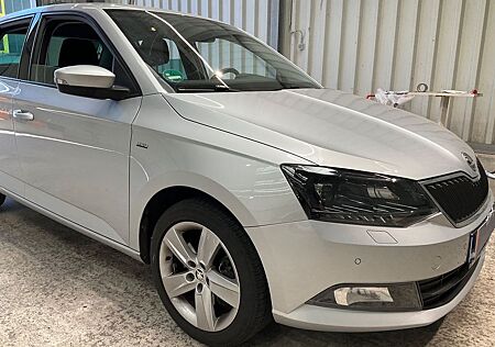 Skoda Fabia Clever DSG, DAB,Sitzheizung,ACC