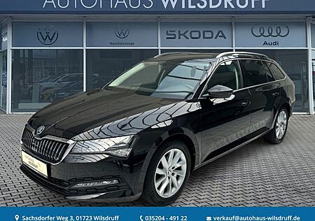 Skoda Superb Combi Ambition 1.5 TSI NAVI RFK Tempomat