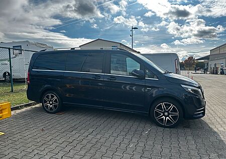 Mercedes-Benz V 250 d Aut. AVANTG. ED. lang 140 + 10kW AVA...
