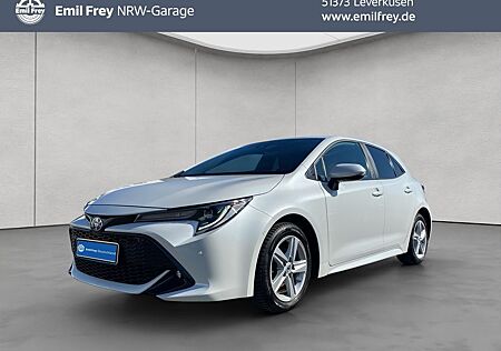 Toyota Corolla 1.8 Hybrid Team Deutschland