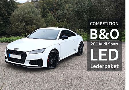 Audi TT 45 TFSI quattro | Competition | B&O