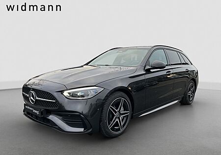Mercedes-Benz C 200 d T-Modell AMG-Line*Digital-L*360*AHK*Nigh