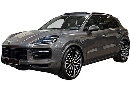 Porsche Cayenne E-Hybrid - PANO - BOSE - 22"