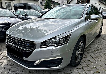 Peugeot 508 SW Allure Automatik Navi PDC Pano HUD