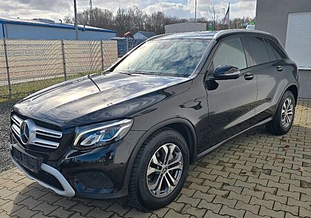Mercedes-Benz GLC 350 d 4Matic , Automatik ,Alufelgen ,Scheck