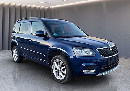 Skoda Yeti 2.0TDI*1.HAND*XENON*NAVI*TEMP*PDC*