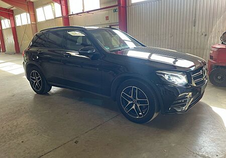 Mercedes-Benz GLC 220 d 4MATIC AMG Line Autom. AMG Line