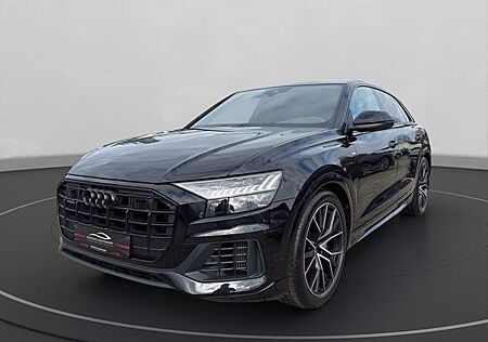 Audi Q8 55 TFSI e quattro **S line*AHK*MATRIX*OPTIK**