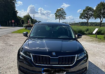 Skoda Kodiaq 1.5 TSI ACT AMBITION AMBITION