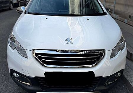 Peugeot 2008 gebraucht kaufen Peugeot 2008 Active BlueHDi 100 Active