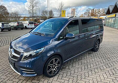 Mercedes-Benz V 300 d EDITION lang AMG CarPlay Liegep. AHK
