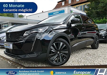 Peugeot 5008 gebraucht kaufen Peugeot 5008 GT2.0 BlueHDi180 7-Sitzer Navi Dig. Cockpit