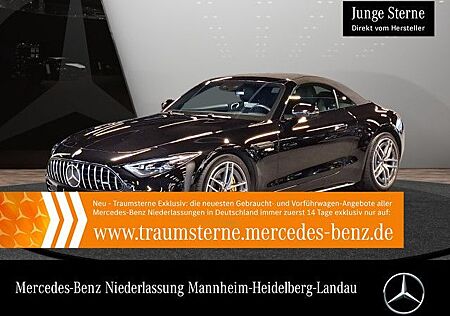 Mercedes-Benz SL 43 AMG Premium/Dynamic+/Fahrasssi/HA-Lenk/20"