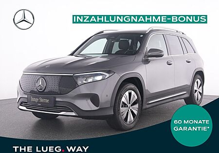 Mercedes-Benz EQB 300 4M Progressive+MBUX+LED-HP+EHeck+Amb+RFK