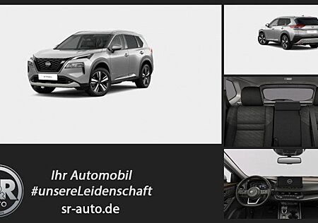 Nissan X-Trail 1.5 VC-T e-4ORCE 213 PS 4x4 Tekna 7 Sitz