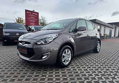Hyundai ix20 1.4 Style,Klima,Navi,RCam,CD,FH,Alu........