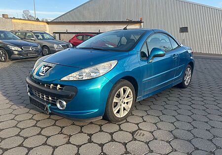 Peugeot 207 CC Cabrio-Coupe Sport