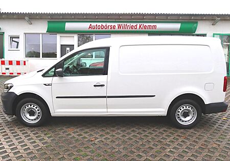 VW Caddy Volkswagen CaddyMaxi2,0TDI"Navi"Klima"Kamera"PDC"1HdScheckh