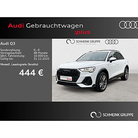 Audi Q3 leasen