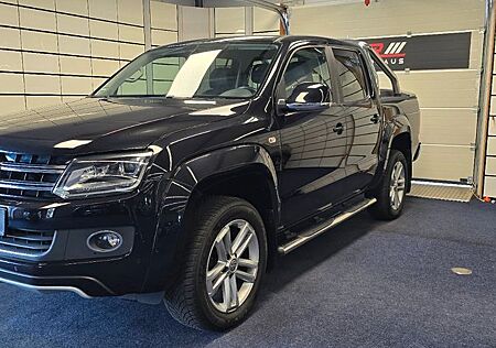 VW Amarok Volkswagen Highline DoubleCab 4Motion,98tkm