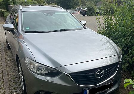 Mazda 6 2.2 SKYACTIV-D 150 i-ELOOP Prime-Line Prim...