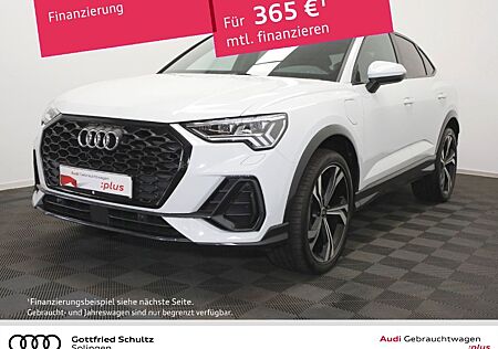 Audi Q3 Sportback 45 TFSIe S-Line Matrix 20