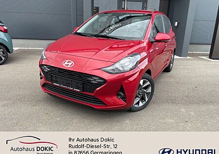 Hyundai i10 Trend 1.0 63PS 5-MT 2WD Komfortpaket NAVI Si