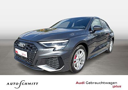 Audi A3 Sportback 45 TFSI e S line S-tronic ACC HUD L