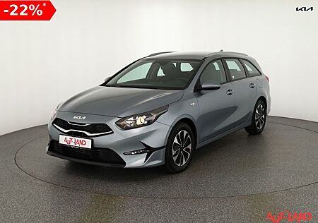 Kia Cee'd Sportswagon Ceed SW 1.5 T-GDI Aut. Navi Kamera Tempomat