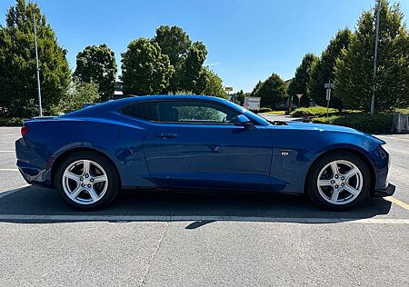 Chevrolet Camaro 2.0 Turbo RS Camera CarPlay Leder