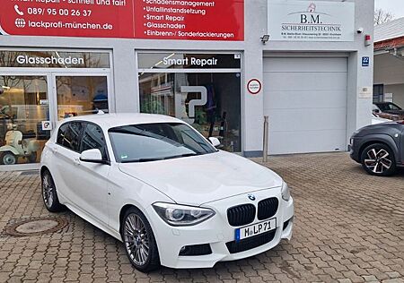 BMW 116i Sport Line Sport Line M-Paket