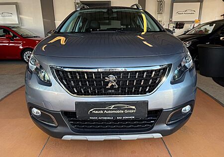 Peugeot 2008 Allure Navi / Pano / Teilleder