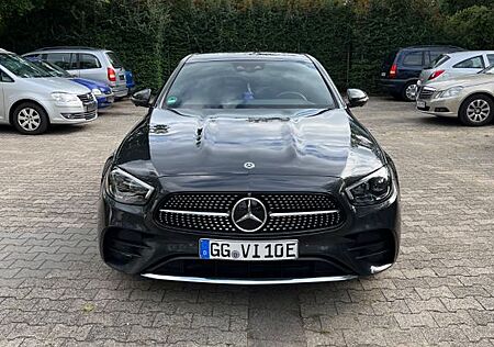 Mercedes-Benz E 300 de Autom. - 225kW CHECKHEFTGEPFLEGT