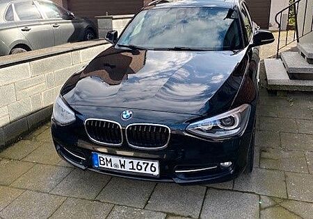 BMW 120d Sport Line Sport Line