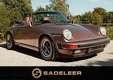 Porsche 911 Urmodell 911 Carrera 3.2 Cabrio