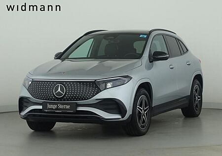Mercedes-Benz EQA 300 4M AMG*LED*Panorama*Night*Memory*AHK*Kam