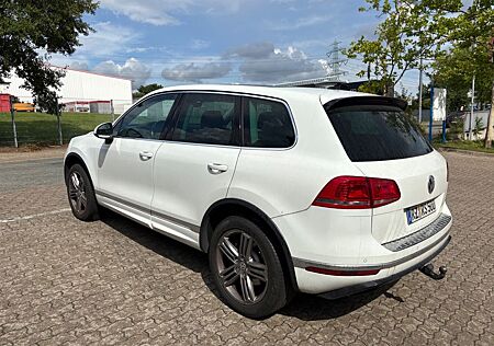 VW Touareg Volkswagen 3.0 V6 TDI SCR 150kW Tiptronic -